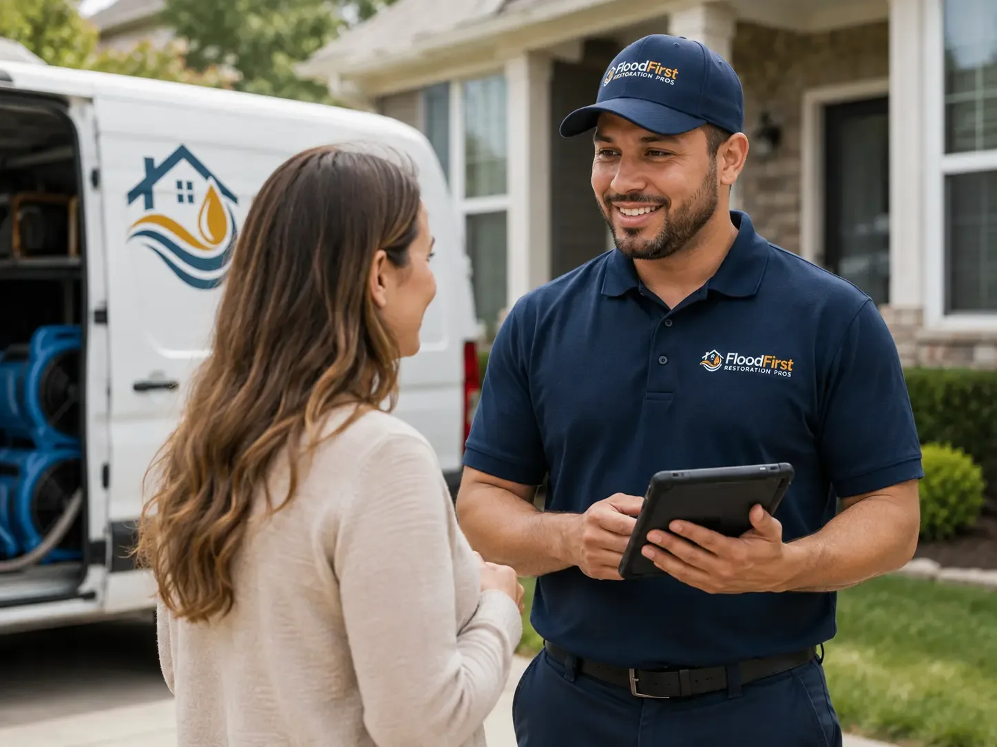 Flood Damage Restoration Norway, MI FAQs
